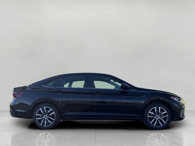 2027 Volkswagen Jetta SE Sedan