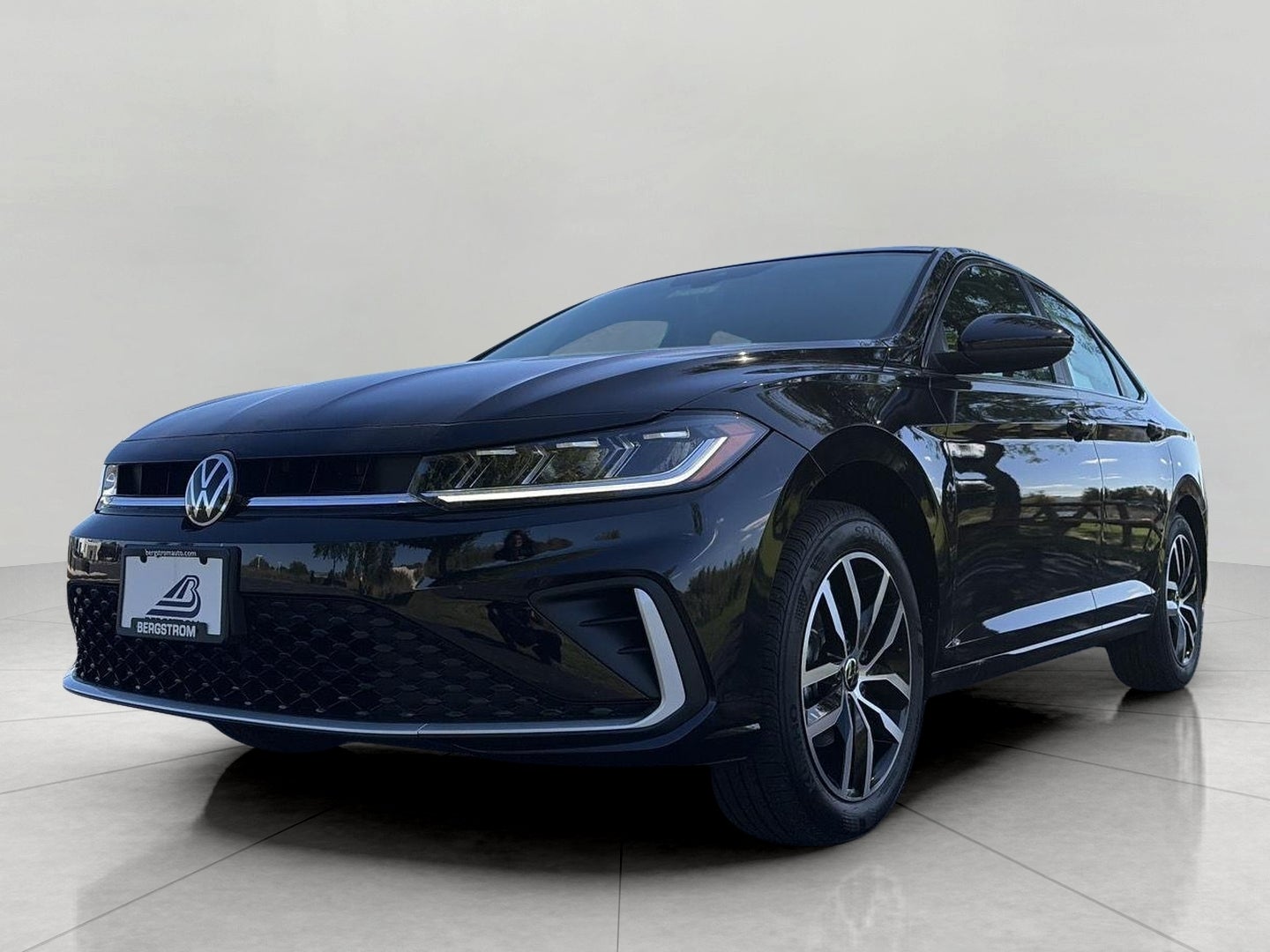2027 Volkswagen Jetta SE Sedan