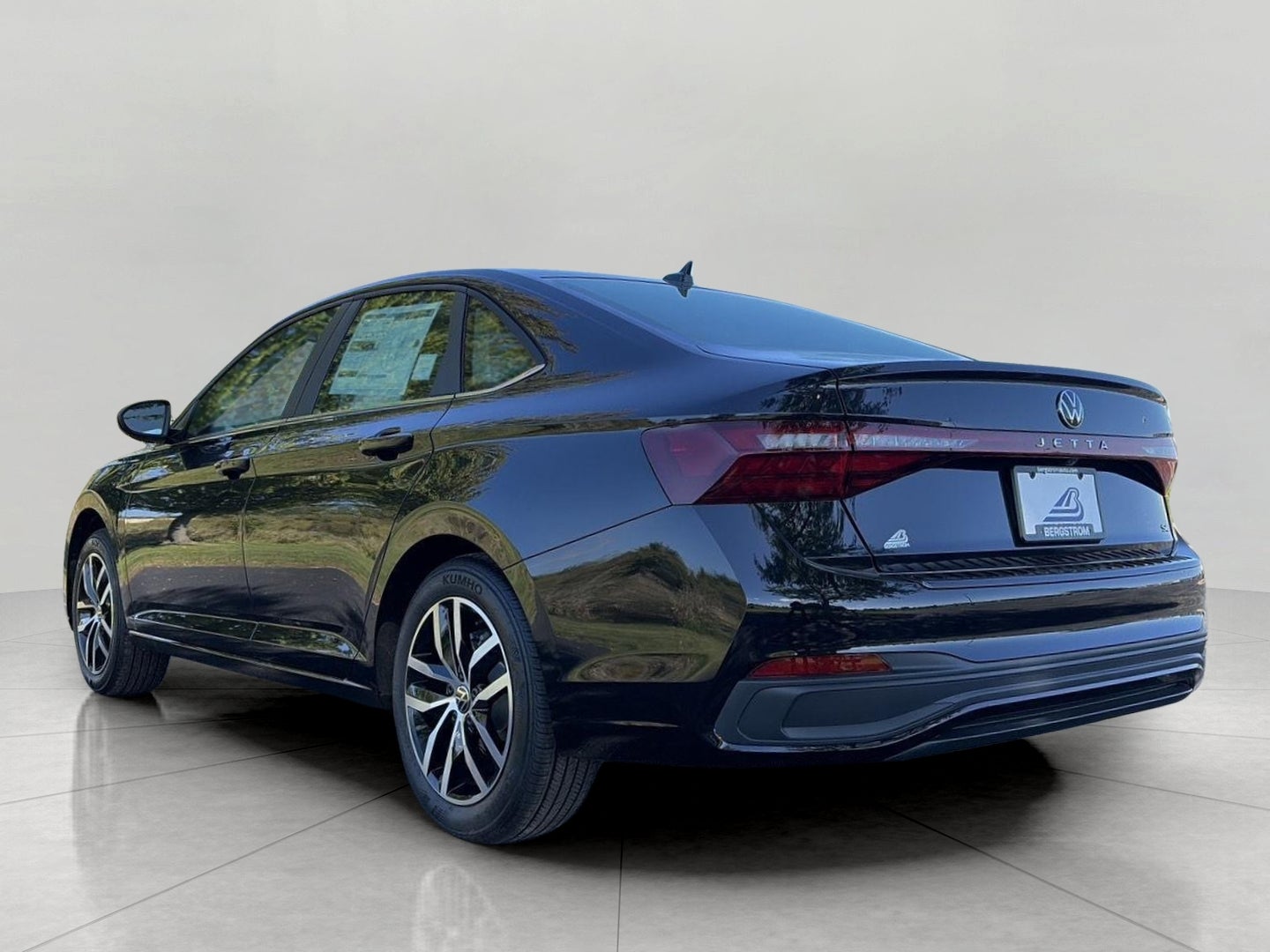 2027 Volkswagen Jetta SE Sedan