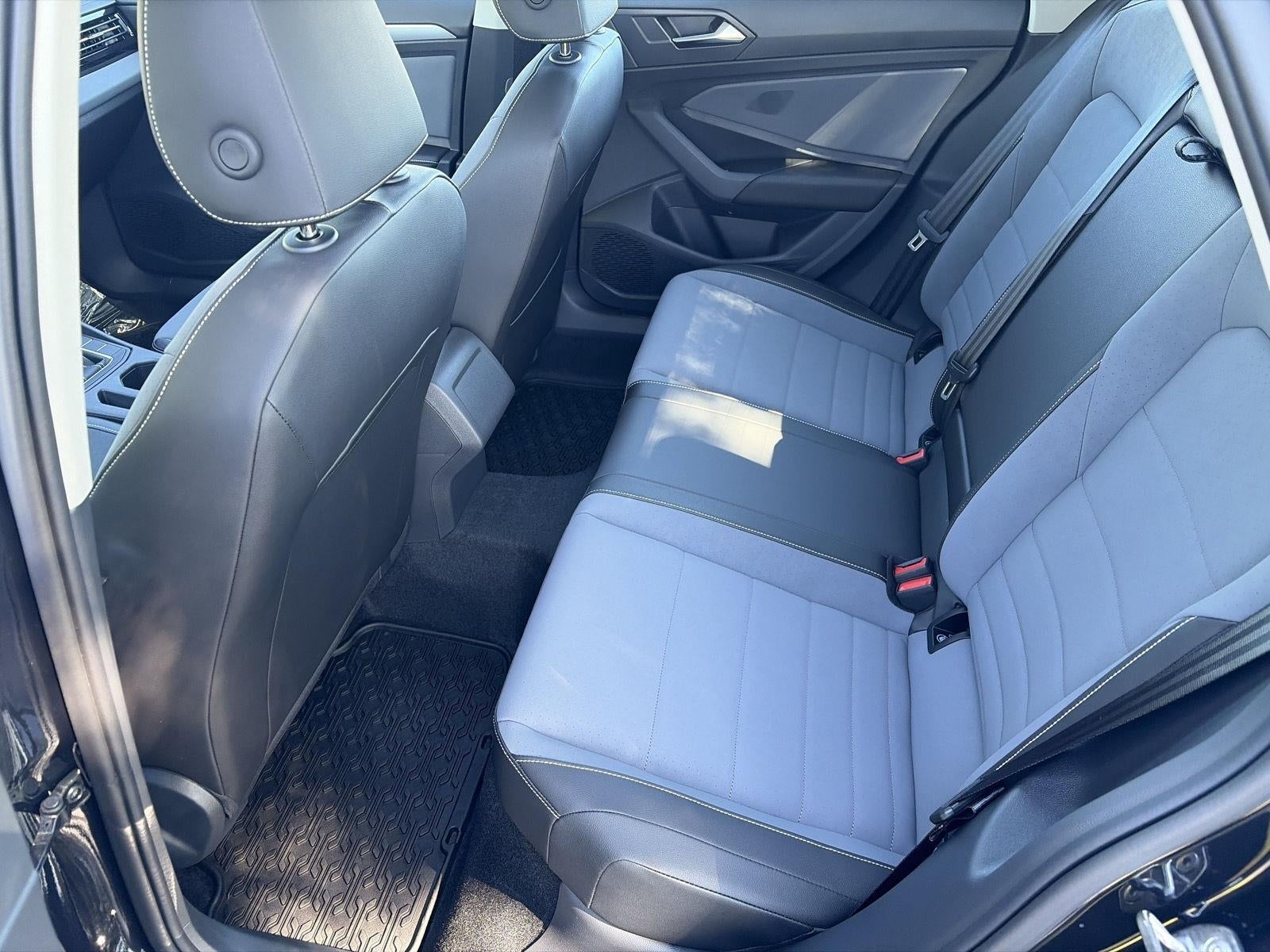 2027 Volkswagen Jetta SE Sedan