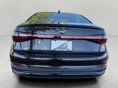 2027 Volkswagen Jetta SE Sedan