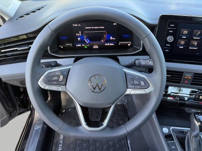 2027 Volkswagen Jetta SE Sedan