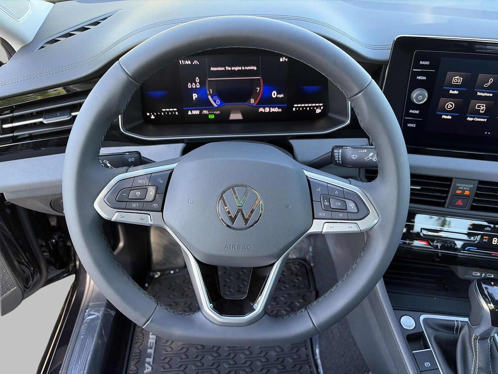 2027 Volkswagen Jetta SE Sedan