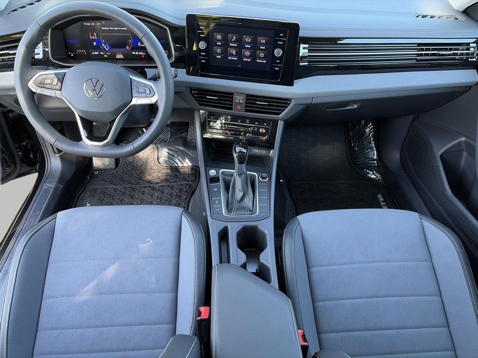 2027 Volkswagen Jetta SE Sedan