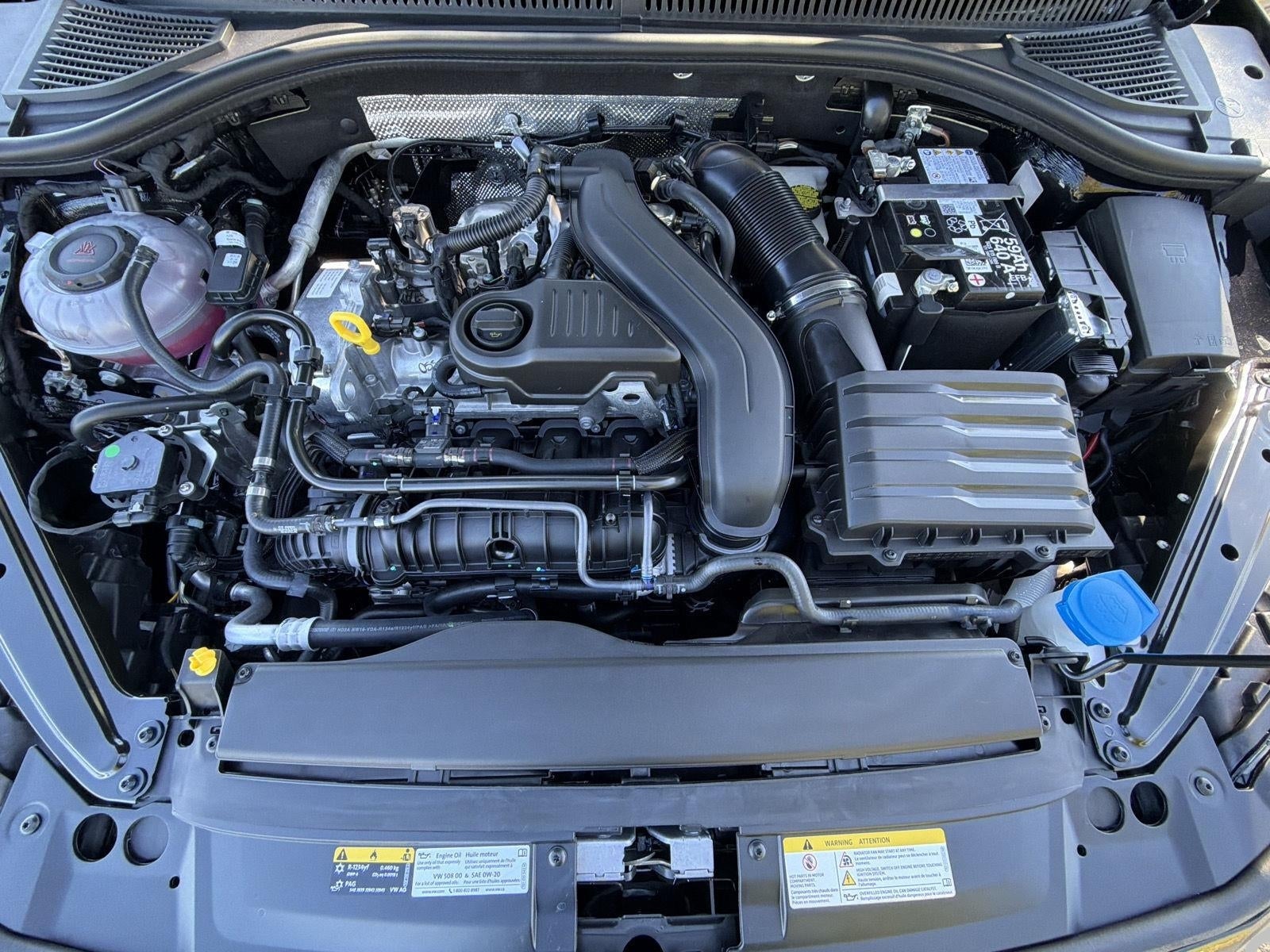 2027 Volkswagen Jetta SE Sedan