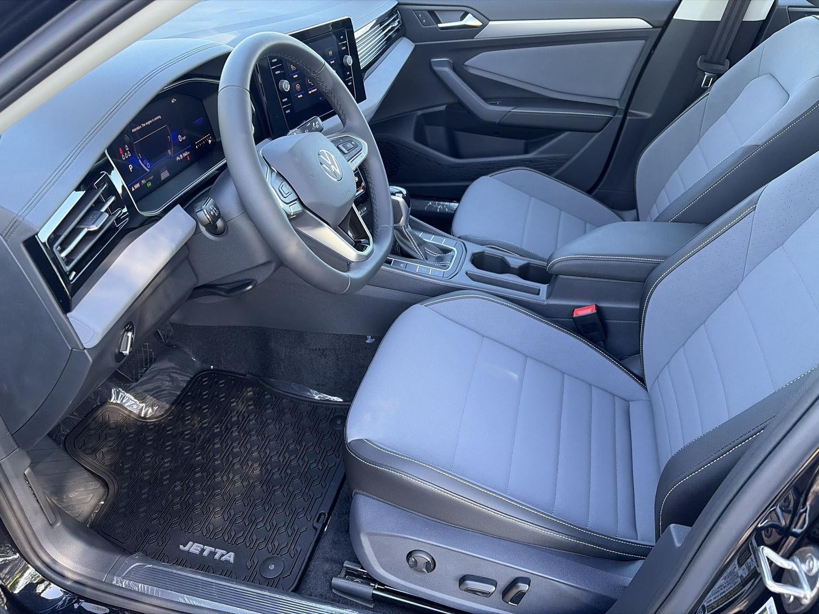 2027 Volkswagen Jetta SE Sedan