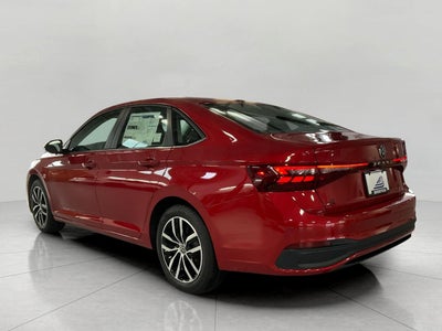 2026 Volkswagen Jetta SE Auto