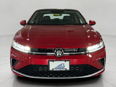 2026 Volkswagen Jetta SE Auto