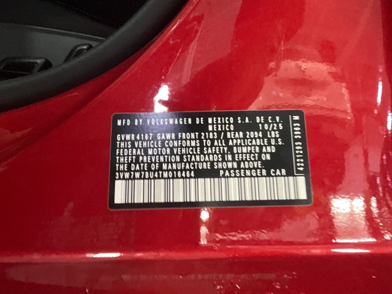 2026 Volkswagen Jetta SE Auto