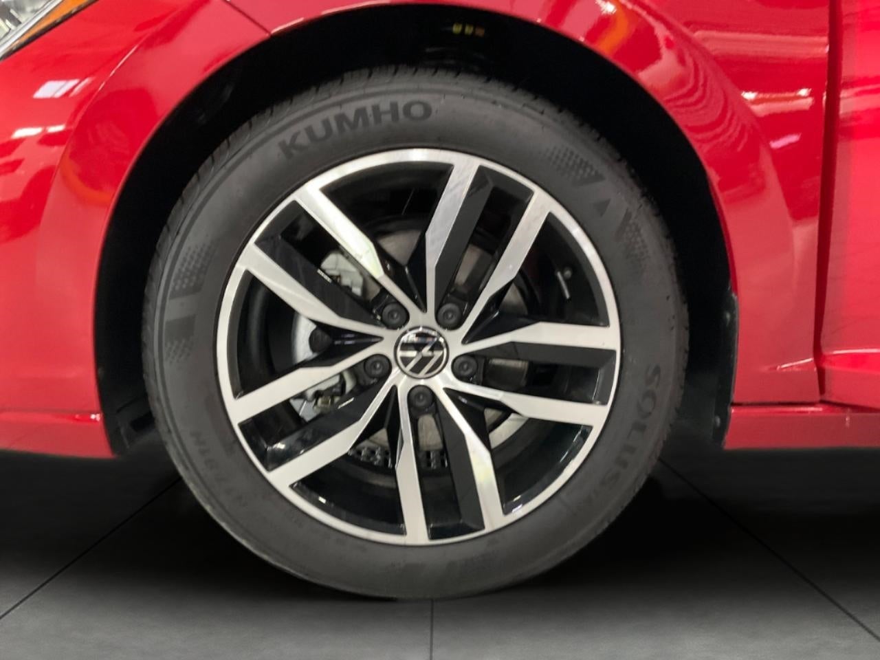 2026 Volkswagen Jetta SE Auto