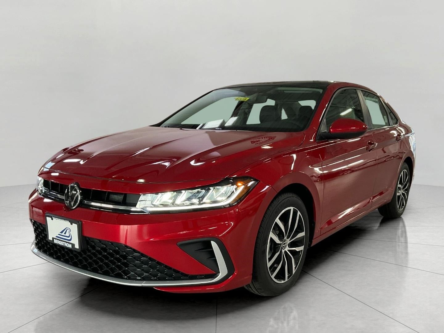 2026 Volkswagen Jetta SE Auto