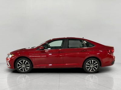 2026 Volkswagen Jetta SE Auto