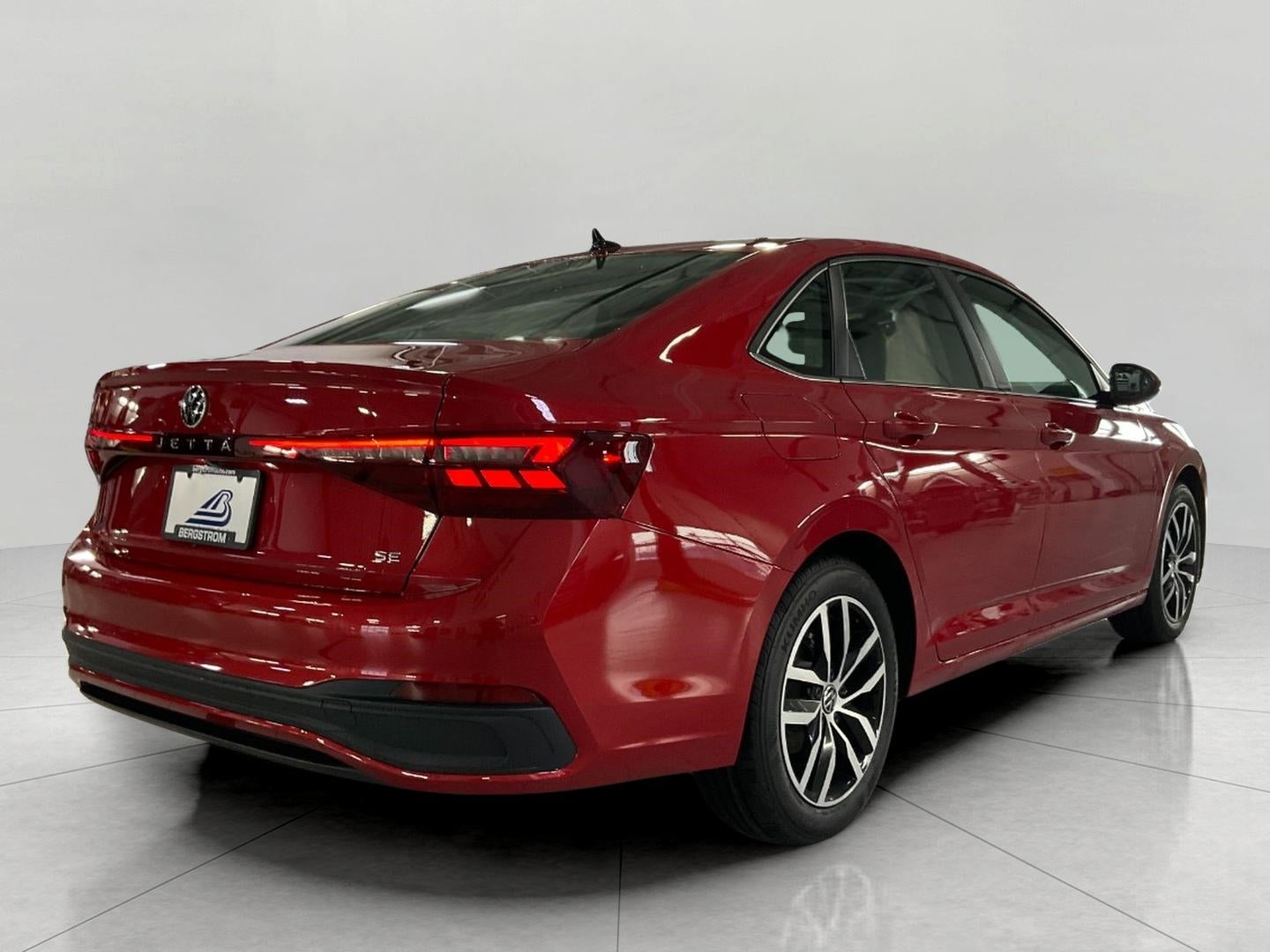 2026 Volkswagen Jetta SE Auto