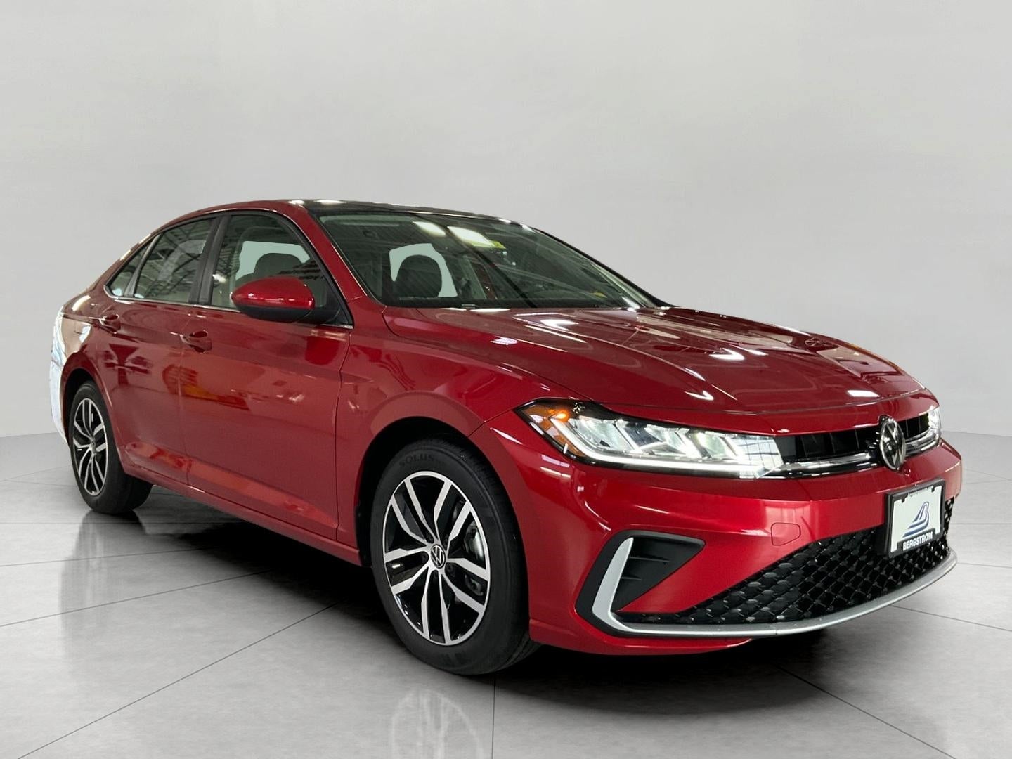 2026 Volkswagen Jetta SE Auto