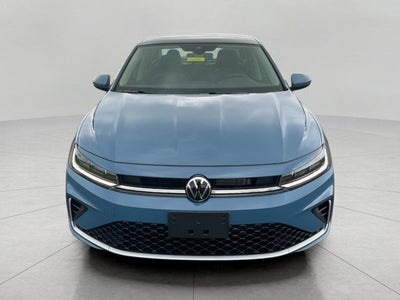 2026 Volkswagen Jetta SE Auto