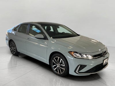 2026 Volkswagen Jetta SE Auto