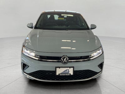 2026 Volkswagen Jetta SE Auto