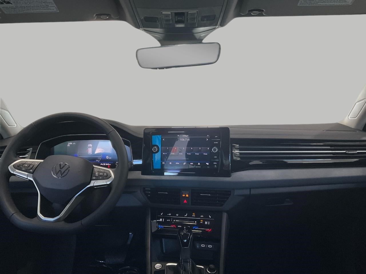 2026 Volkswagen Jetta SE Auto