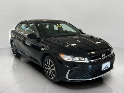 2026 Volkswagen Jetta SE Auto