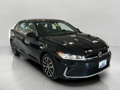 2026 Volkswagen Jetta SE Auto