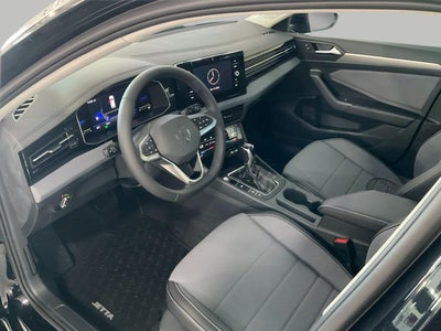 2026 Volkswagen Jetta SE Auto