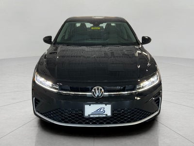 2026 Volkswagen Jetta SE Auto