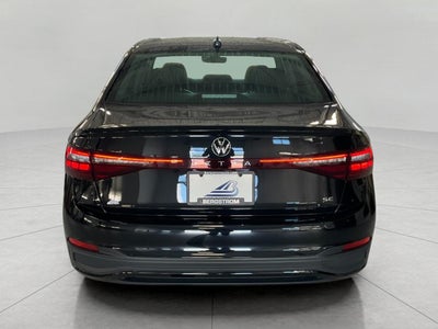 2026 Volkswagen Jetta SE Auto