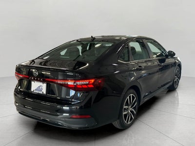 2026 Volkswagen Jetta SE Auto