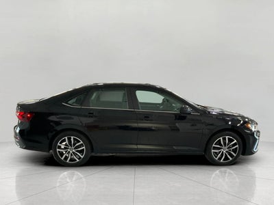2026 Volkswagen Jetta SE Auto