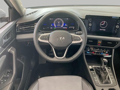 2026 Volkswagen Jetta SE Auto