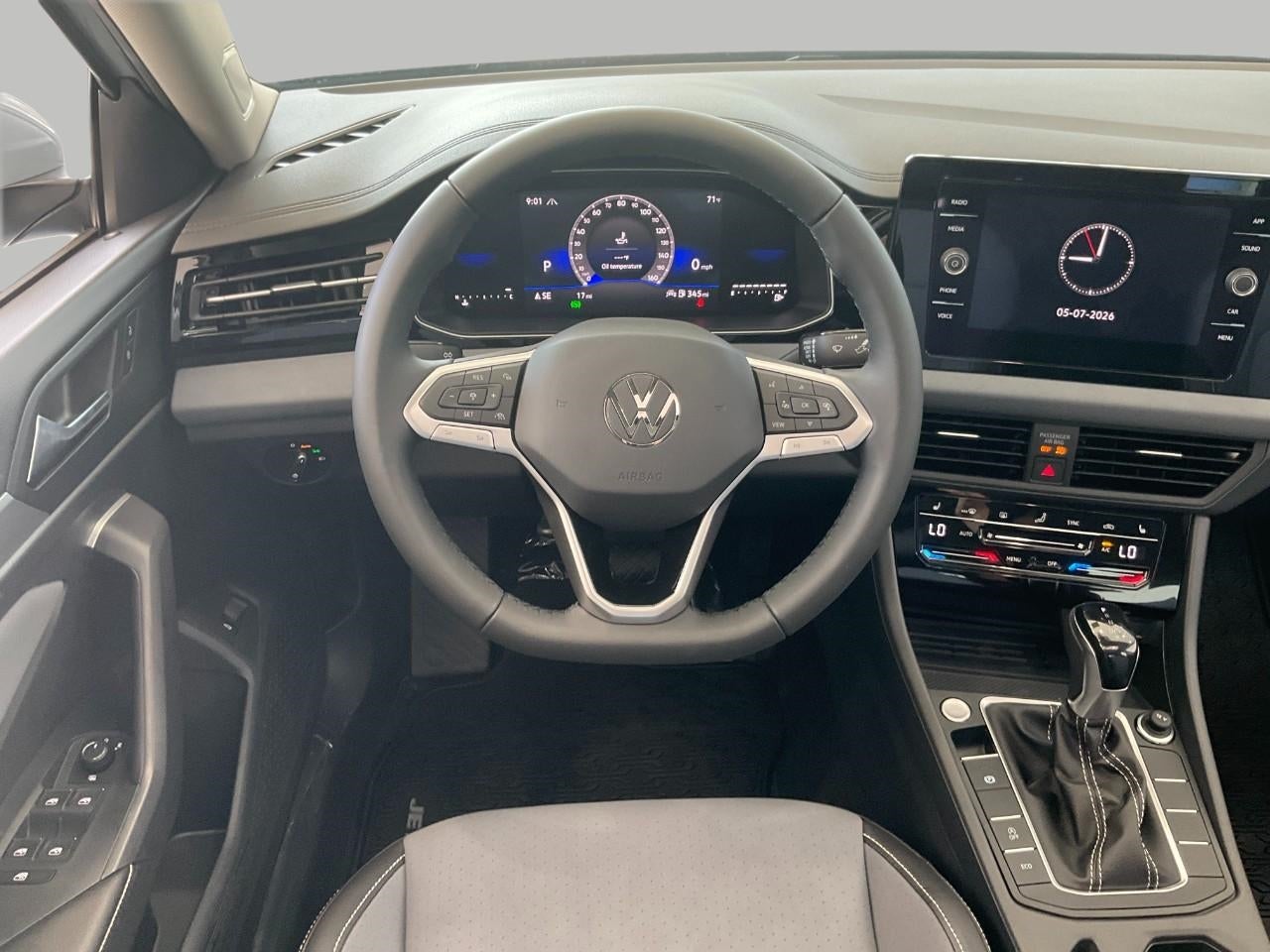 2026 Volkswagen Jetta SE Auto