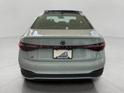 2026 Volkswagen Jetta SE Auto