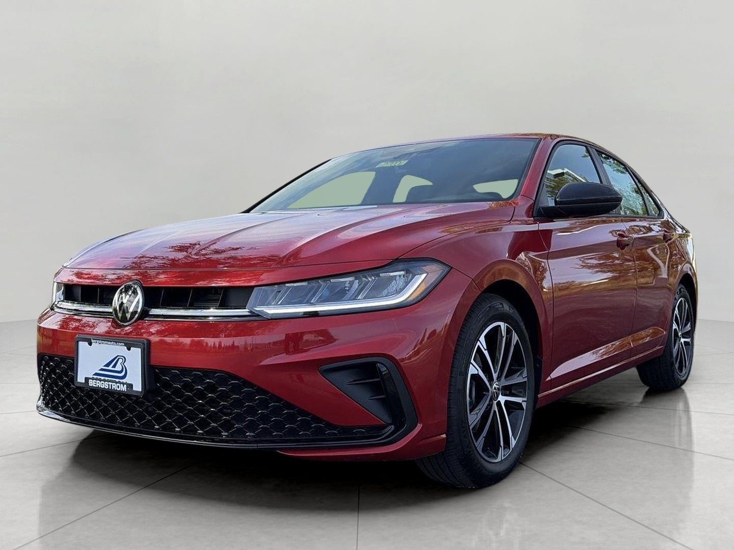 2027 Volkswagen Jetta Sport Sedan