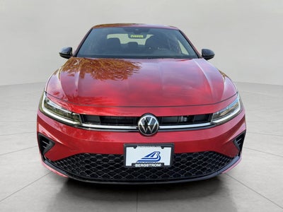 2027 Volkswagen Jetta Sport Sedan