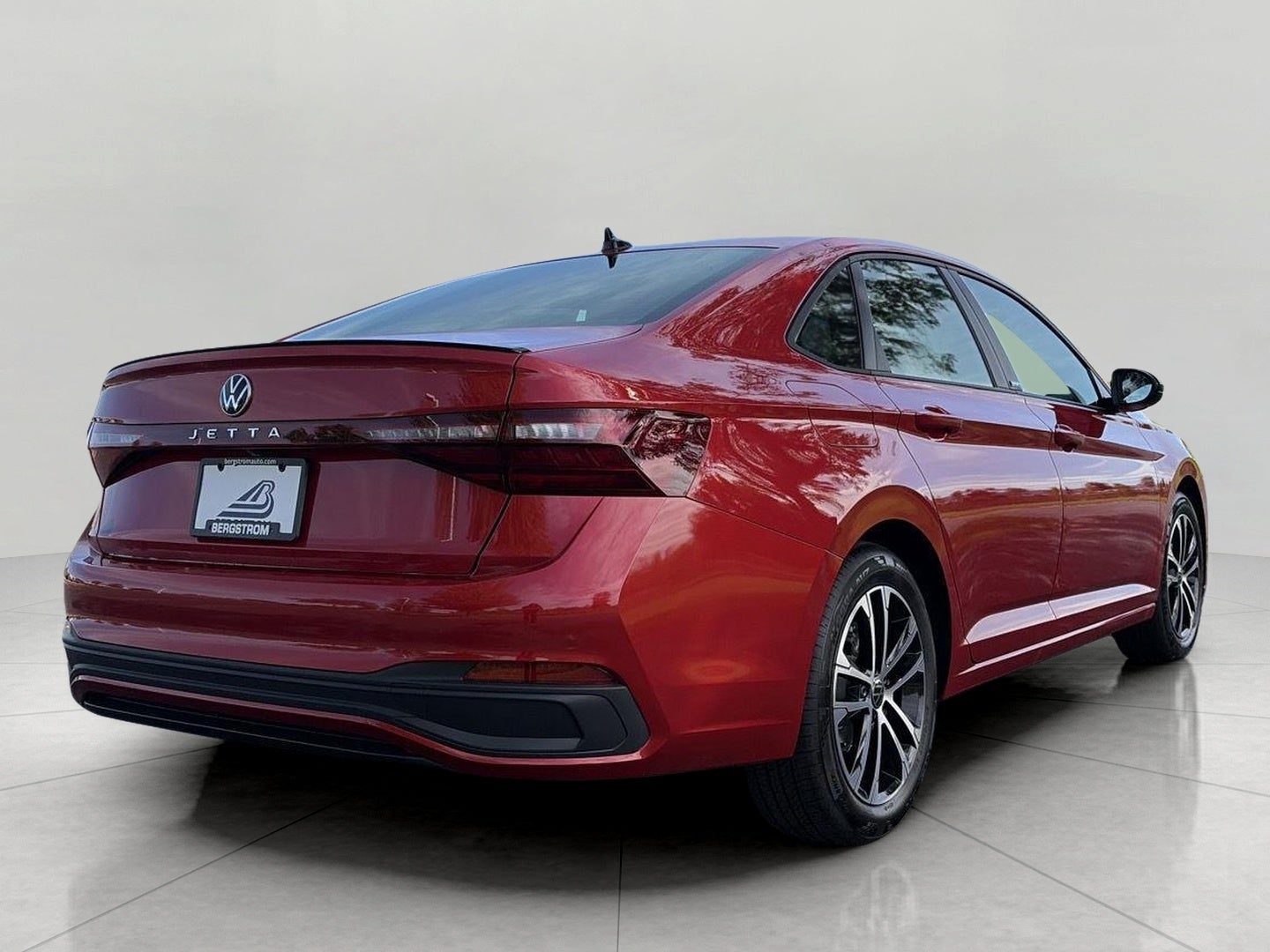 2027 Volkswagen Jetta Sport Sedan