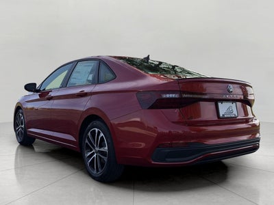 2027 Volkswagen Jetta Sport Sedan
