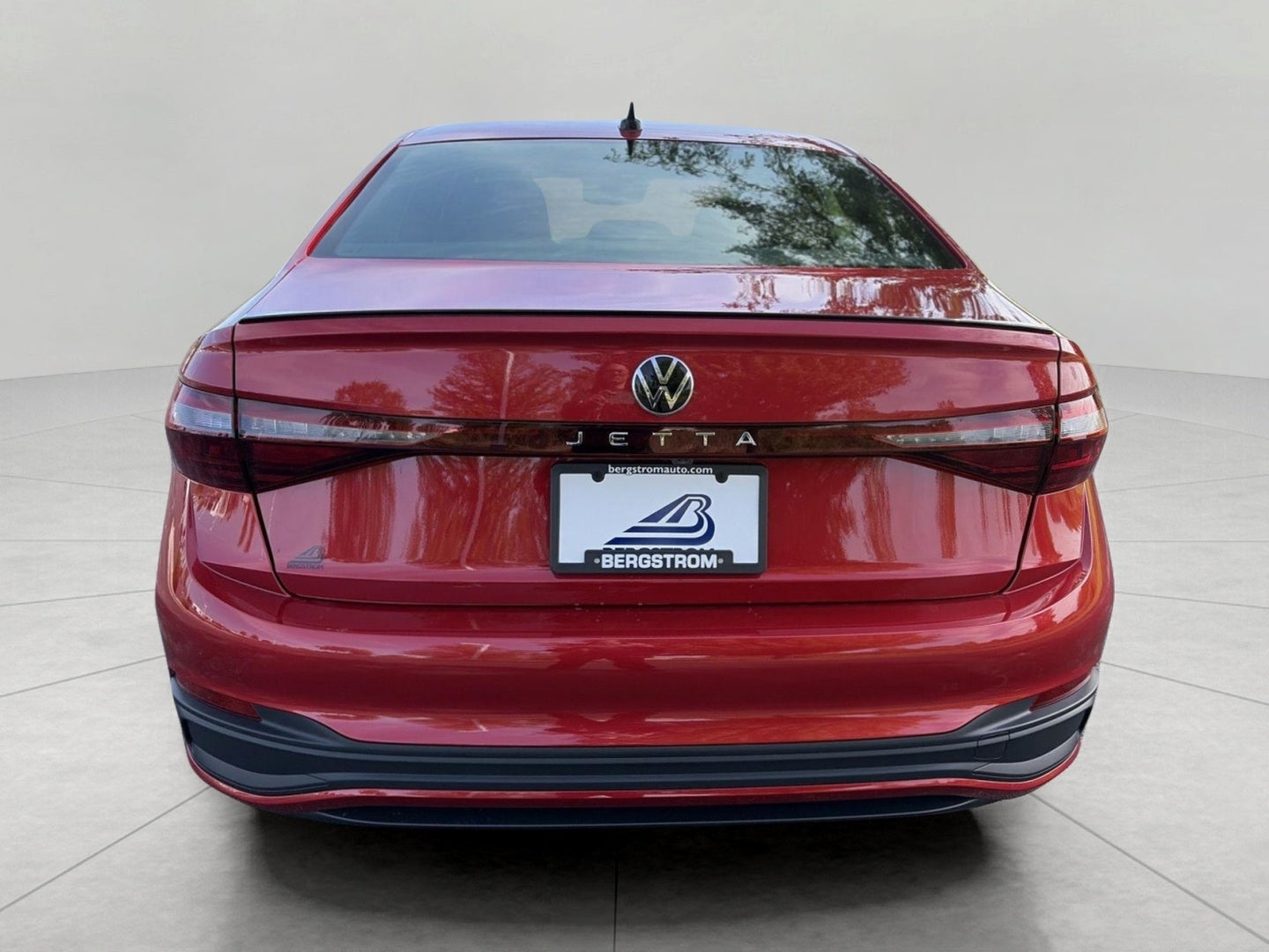 2027 Volkswagen Jetta Sport Sedan