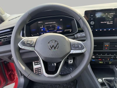2027 Volkswagen Jetta Sport Sedan