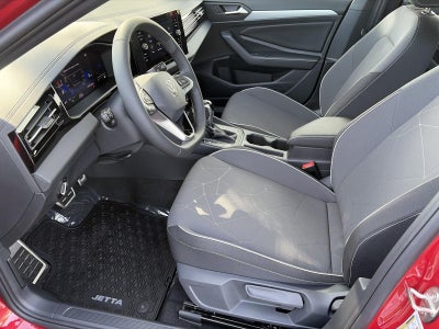 2027 Volkswagen Jetta Sport Sedan