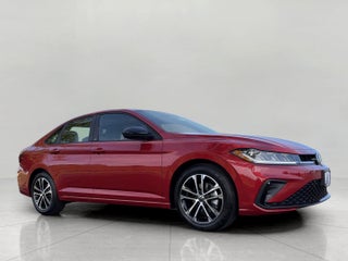 2027 Volkswagen Jetta Sport Sedan
