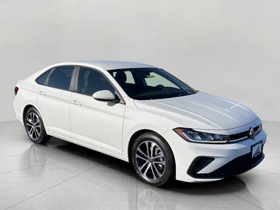 2026 Volkswagen Jetta Sport Auto