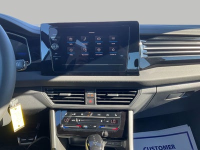 2026 Volkswagen Jetta Sport Auto