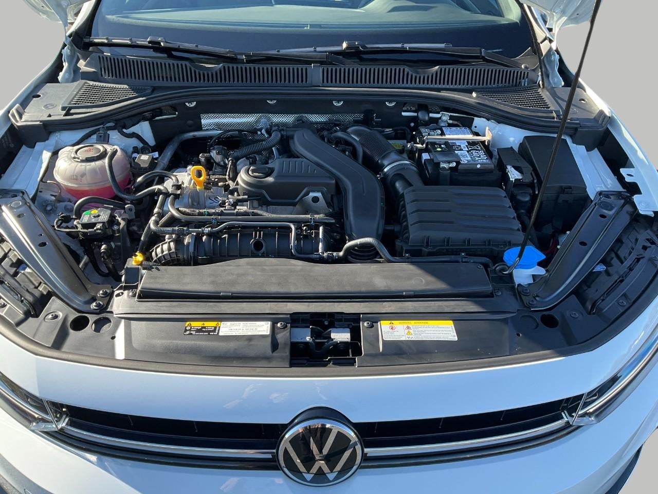 2026 Volkswagen Jetta Sport Auto