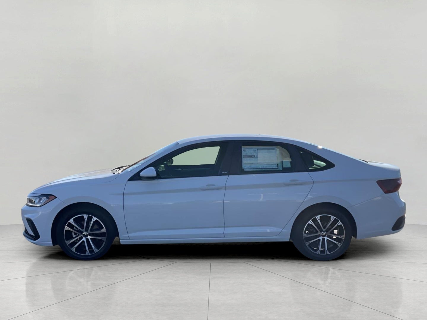 2026 Volkswagen Jetta Sport Auto