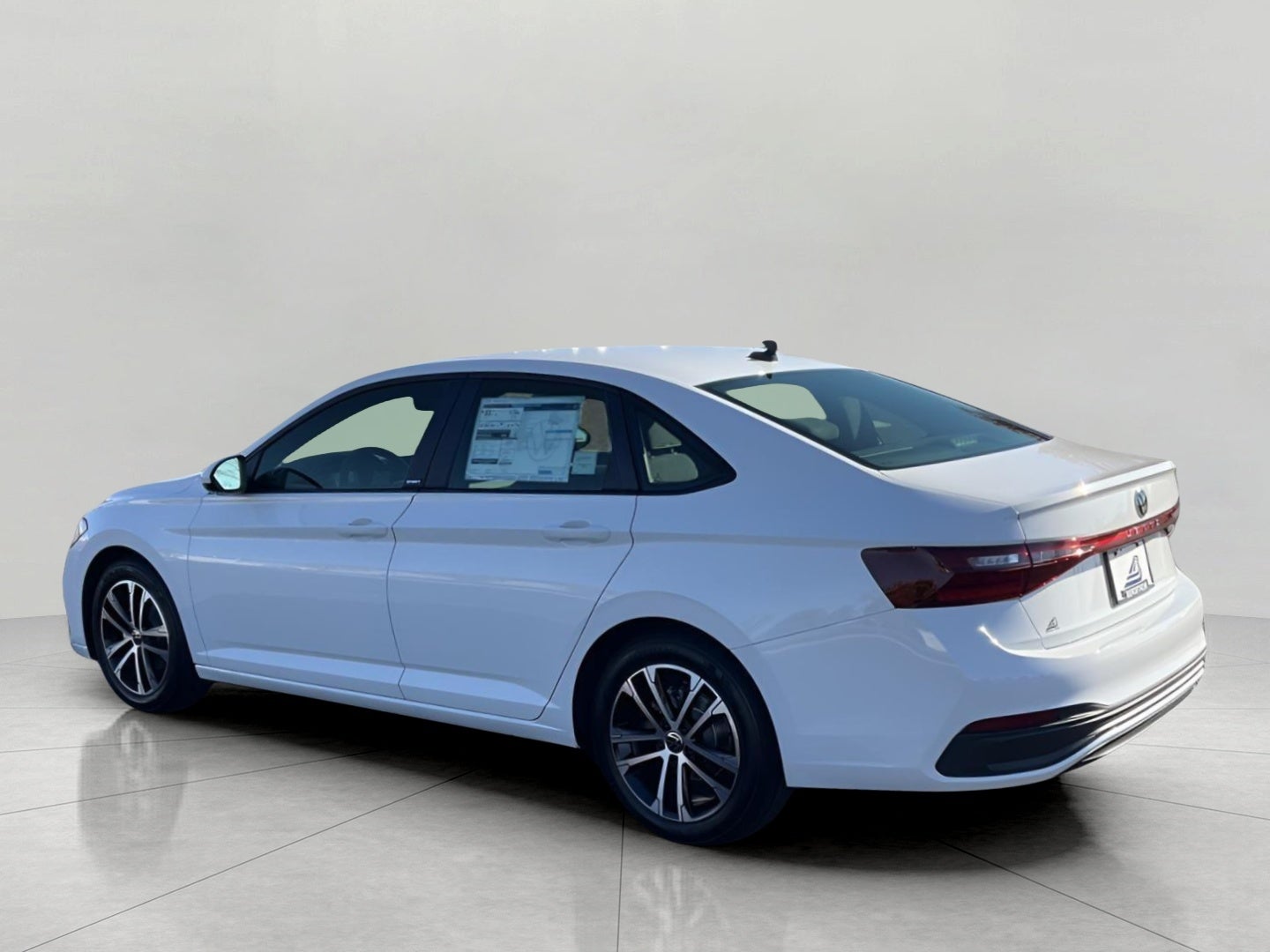2026 Volkswagen Jetta Sport Auto