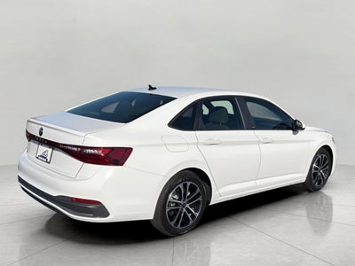 2026 Volkswagen Jetta Sport Auto