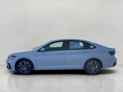 2026 Volkswagen Jetta Sport Auto