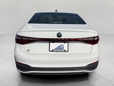 2026 Volkswagen Jetta Sport Auto