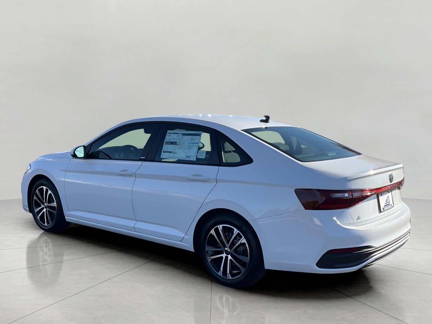 2026 Volkswagen Jetta Sport Auto