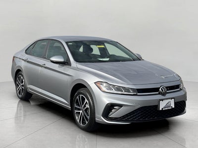 2026 Volkswagen Jetta Sport Auto